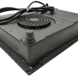 เตาแม่เหล็กไฟฟ้า 120V ทำความสะอาดง่ายสำหรับอพาร์ตเมนต์ - Product Image 2