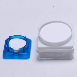 เมมเบรน PTFE ความบริสุทธิ์สูง WOBO ขนาด 0.8 ไมครอน แบบ Hydrophilic ผิวเรียบ IP68 E-PTFE เมมเบรนระบายอากาศ ทนทานต่อการกรองด้วยด่างสูง - Product Image 4