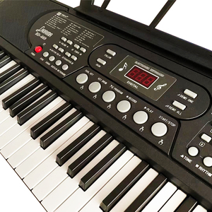 <span class=keywords><strong>Jouet</strong></span> pour enfants Instrument de musique 61 touches Piano numérique avec microphone Instrument de musique <span class=keywords><strong>synthétiseur</strong></span> <span class=keywords><strong>jouet</strong></span> pour enfants - Product Image 4