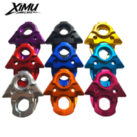 Cache-clé renforcé XIMU CNC pour moto Sur Ron Light Bee, accessoires de rechange avec logo laser