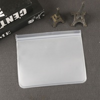 Sac d'os Yin et Yang Film nacré étui de téléphone portable et emballage de câble de données sac Ziplock translucide matériau PVC et PE