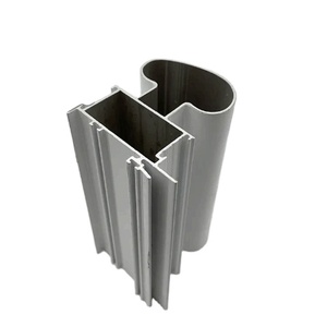 Shengxin nhôm hồ sơ cho Cộng Hòa dominican quốc gia An Huy nhôm đùn trên Led trượt cửa sổ hồ sơ - Product Image 2