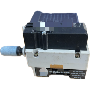 PLC R480034012 DISTRIBUTORE 1x R412 003 517 Controllore di Programmazione R4 - Product Image 3