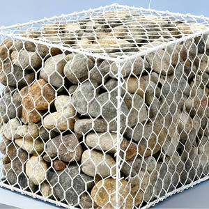 Systèmes de murs de soutènement en gabions avec anneaux de connexion et pinces, <span class=keywords><strong>kit</strong></span> d'installation professionnel pour projets - Product Image 4