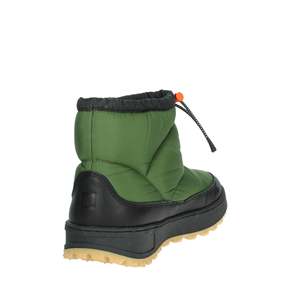 D.A.T.E. Botas Bajas de Mujer Color Verde W411-AS-NY-GR para Invierno - Product Image 3