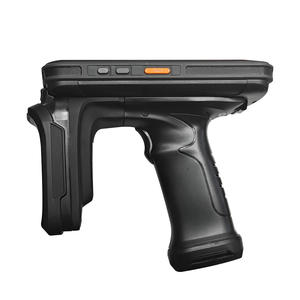 반치 VH-C83 IP65 30m 판독 거리 UHF <span class=keywords><strong>RFID</strong></span> 리더 Impinj E710 안드로이드 11 장거리 휴대용 <span class=keywords><strong>RFID</strong></span> 리더 (창고용) - Product Image 3