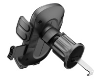 Support de téléphone portable magnétique pour tableau de bord de voiture, modèle TM09175, en plastique ABS de qualité supérieure, portable et réglable en hauteur, vente en gros