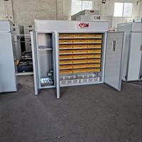 Incubateur automatique pour 2000 œufs de poule, état neuf, 220V, avec plateau et composants essentiels du moteur de ventilateur, pour usage agricole (canards, cailles)