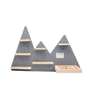 Étagère FSC pour Toniebox, capacité 20-25 figurines et boîtes d'histoires, organisateur de figurines pour boîtes et jouets, à poser ou à fixer au mur - Product Image 4