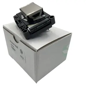 Dx7 cabeça de impressão original 99%, capa para epson 189000 196000 f189010 196010 dx7 adaptador para solvente