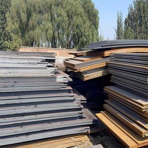 Feuille d'usure durable de haute résistance d'alliage protecteur résistant de catégorie de plaque d'acier d'armure - Product Image 3