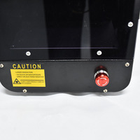 Machine de marquage laser UV 10W pour armoires, machine de gravure intérieure 3D 100W pour verre et cristal, pour cadeaux et souvenirs