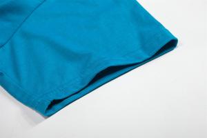 Gahumi Écologique Sublimation Blanks Couleurs Personnalisées Polyester Coton T-Shirt Manches Courtes Unisexe Tee Pastel Couleur Imprimé - Product Image 4