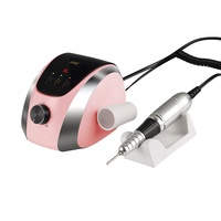 Machine à polir électrique pour ongles SML haute vitesse 35 000 tr/min, faible bruit, pour manucure, soin des pieds et coupe des ongles