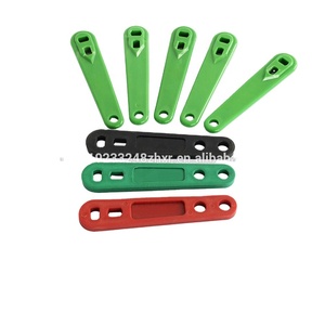 Van nhựa cờ lê Quà tặng khuyến mãi mở phẳng tốt thiết bị y tế oxy xi lanh Chìa Khóa Móc chìa khóa cho Xi lanh khí - Product Image 6