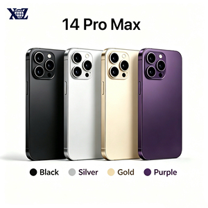 สมาร์ทโฟน 14 <span class=keywords><strong>Pro</strong></span> Max 5G แรม 6GB ความจุ 128GB ปลดล็อค ขายส่ง - Product Image 6