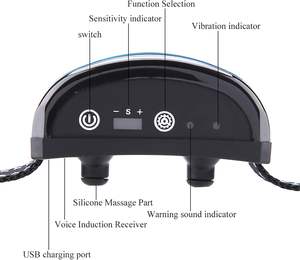 शीर्ष बिक्री वाली छाल नियंत्रण उपकरण वाटरप्रूफ, स्मार्ट स्वचालित लॉक डॉग विरोधी बार्किंग - Product Image 4