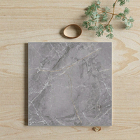 Promotion Chaude Carreaux de Porcelaine Glaçés Polis Effet Marbre 800x800mm pour Sol et Mur, Carrelage de Luxe