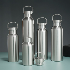 Leak-proof thép không gỉ cốc Thermos <span class=keywords><strong>Flask</strong></span> cho uống cho On-The-Go sử dụng - Product Image 1