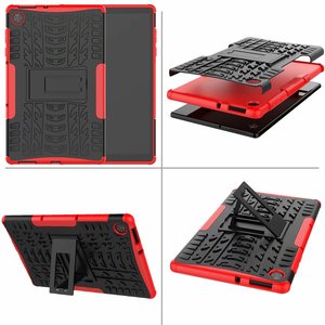Étui de protection antichoc pour <span class=keywords><strong>tablette</strong></span> <span class=keywords><strong>Lenovo</strong></span> Tab M10 HD 2e génération <span class=keywords><strong>TB</strong></span>-<span class=keywords><strong>X306F</strong></span> - Product Image 2