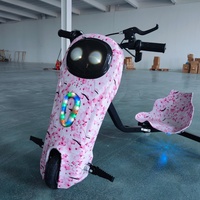 Voiture de drift pour enfants 36V avec moteur 350W et mini hoverboard à roues pour enfants en promotion