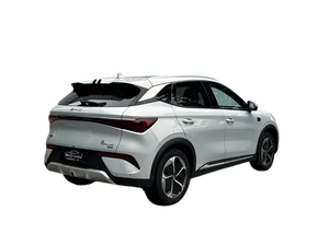 BYD Yuan Plus Turbo EV 2022, Autonomía de 510 km, Asientos de Cuero, Ruedas R18, Interior Oscuro, 0 km de Kilometraje, Garantía de por Vida de 5.200 km - Product Image 5