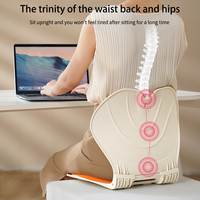 2025 nouveautés usine gros orthopédique ergonomique dos soutien repos Portable lombaire Posture correcteur coussin de siège