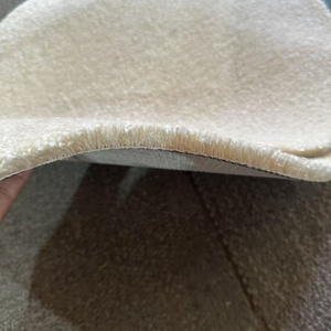 Moquette en rouleau moderne pour usage domestique, couleur unie, épaisseur 15 mm, moquette moelleuse et confortable, moquette murale, 100% polypropylène, fabrication mécanique, ignifuge, voiture - Product Image 1