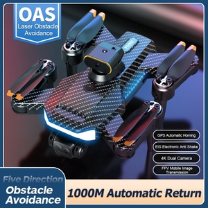 Nouveau Drone YX GD09 MAX 2025 avec Moteur Brushless, Caméra 4K ESC, GPS et Flux Optique, Double Mode, Évitement d'Obstacles Infrarouge 4 Directions - Product Image 3
