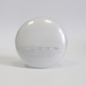 Đồng Hồ Báo Thức Mặt Trời Mọc Có Đèn Báo Thức Cho Trẻ Em Đồng Hồ Báo Thức Nhỏ 7 Màu Thay Đổi Có Thể Là Đèn Ngủ - Product Image 6