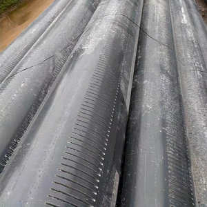 Tuberías de PVC Subterráneas Resistentes de Alta Presión, 4.0 Pulgadas de Diámetro, Estándar ASTM, Tuberías Industriales para Agua - Product Image 5