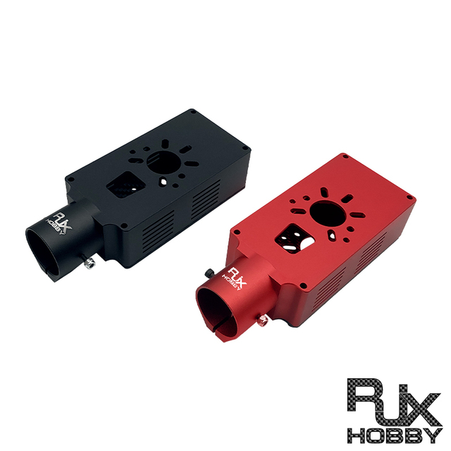 1PCS RJXHOBBY 35mm Motor Mount Kit for 80A 100A ESC Motor Agricultural Drone Motor Accessory