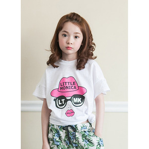 Wholesale Girl Sourcing Manufacturer Bangladesh Custom <b>Tag</b> T-shirt - Product Image 1