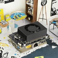 Carte de développement IA Jetson Orin NX Super Mini, kit de développement de drones nano pour la conception de cartes porteuses