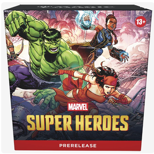 Ensemble de jeu à thème de collection pré-édition Marvel Super <span class=keywords><strong>Heroes</strong></span> MTG - Product Image 2