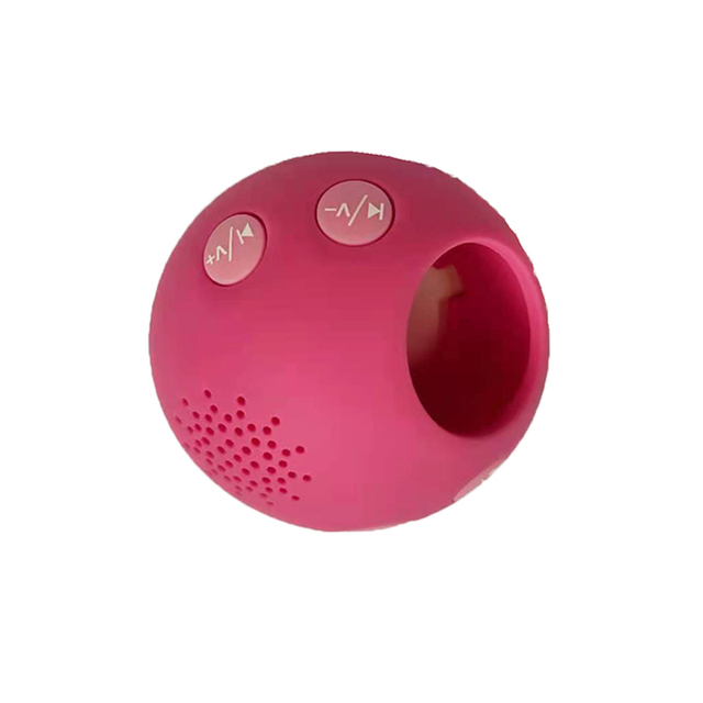 Customized AI Smart Mini-Wireless Speaker Loud Car Sound Amplifier Protective Silicone Shell Cover Car Audio Enhancement Rubber