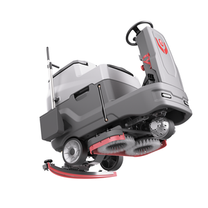 CleanHorse ARES700 - Fabricante de fregadoras automáticas de pisos de concreto y mármol, máquina de limpieza de pisos de gimnasio para pisos de baldosas comerciales - Product Image 6