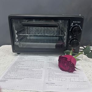 <span class=keywords><strong>Horno</strong></span> Eléctrico Multifuncional de Acero Inoxidable de 12 L Venta Directa de Fábrica para Hornear y Regalar <span class=keywords><strong>Pequeño</strong></span> <span class=keywords><strong>Horno</strong></span> Doméstico - Product Image 4