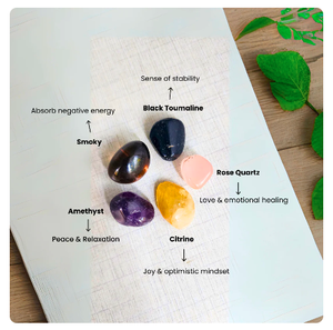 Conjunto de Cristales - Product Image 2