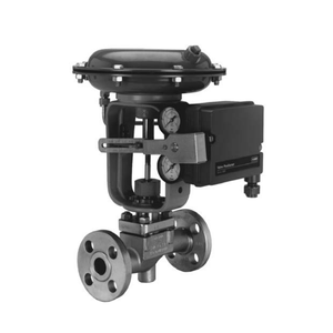 Posicionador Neumático 3660 para Controlador de Válvulas, Montado en el Actuador, Presión Máxima de 90 psi, Acción Simple, Funciona con Válvula de Bola - Product Image 2