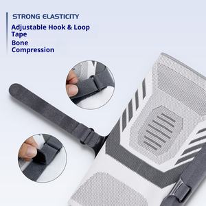 Rodilleras Deportivas al por Mayor para Gimnasio, Hombres y Mujeres, Soporte Elástico Presurizado, Fitness, Voleibol, Dolor Articular, Compresión Ortopédica - Product Image 3