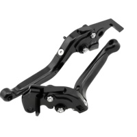 Palancas de Freno y Embrague Plegables y Extensibles para Motocicleta TDM, Disponibles en Stock, para YAMAHA TDM850 TDM900 TDM 900A