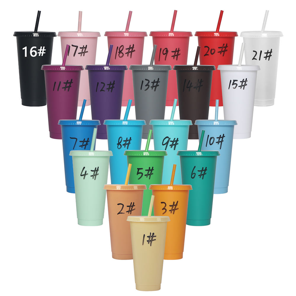 21 colores disponibles