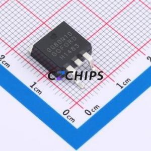 Nuevo transistor de efecto de campo G080N10M TO-263 original (MOSFET) - Product Image 1