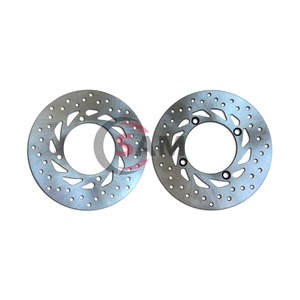 Rotor de Freno Trasero para Motocicleta Personalizado al por Mayor para <span class=keywords><strong>Honda</strong></span> <span class=keywords><strong>SH</strong></span> 125 <span class=keywords><strong>SH</strong></span> 150 Transalp 650 Transalp 700 - Product Image 3
