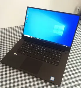 Computer portatile con schermo 4k con Design grafico professionale per 5530 di precisione I7 8th Gen P1000(4g) Notebook da lavoro usato da 15.6 pollici