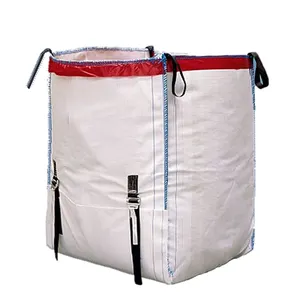 Applicabilité EGP PP Jumbo sac Super sacs grands sacs pour <span class=keywords><strong>ciment</strong></span> 1000kg 1100kg 1200kg 1300kg 1400kg 1500kg 2000kg - Product Image 2