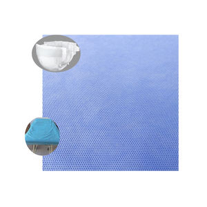 Fabrica de tela no tejida (100% Gránulo PP)SMS Tela no tejida Materia prima no tejida <span class=keywords><strong>Fabrick</strong></span> - Product Image 4