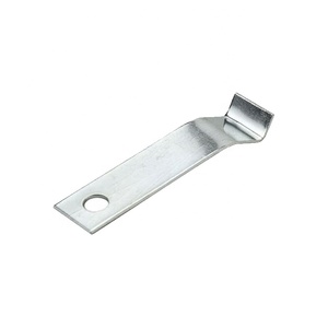 Custom Specific <strong>0.25mm</strong> <strong>Spring</strong> <strong>Steel</strong> Metal Plate <strong>Spring</strong> Leaf