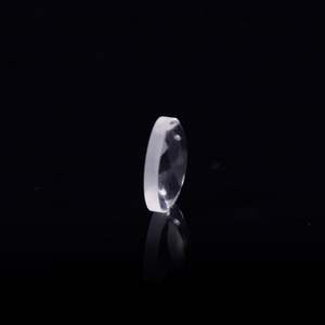 Vente en gros de lentilles convexes en verre optique pour loupe - Product Image 6